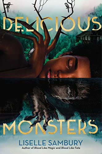 Delicious Monsters von Margaret K. McElderry Books