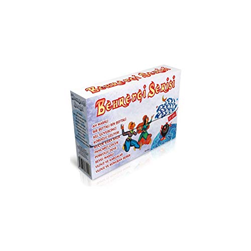 Samed Behrengi Öykü Seti (10 Kitap Takım)
