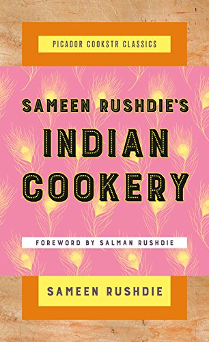 Sameen Rushdie's Indian Cookery (Picador Cookstr Classics) von Picador USA