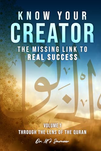 Know Your Creator von Independently published