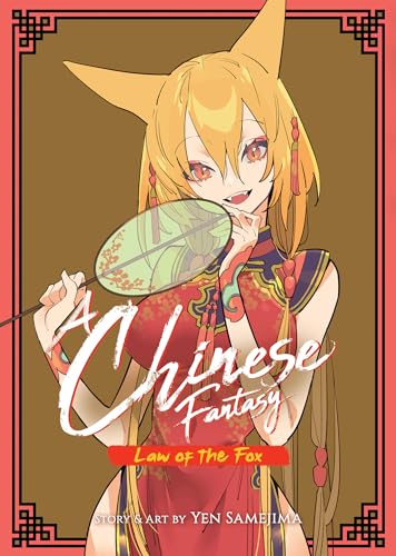 A Chinese Fantasy 2: Law of the Fox