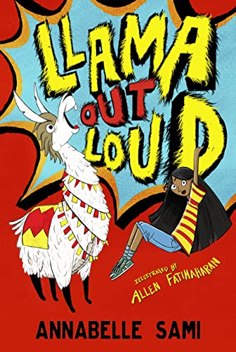 Llama Out Loud! von Farshore
