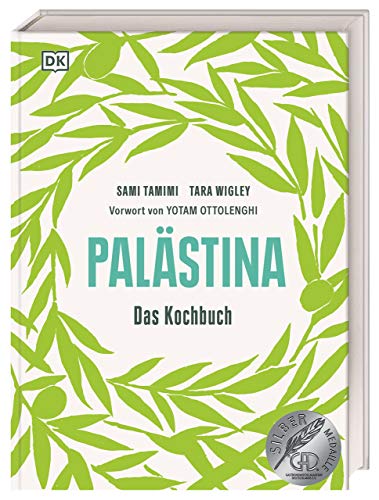 Palästina: Das Kochbuch. 110 orientalische Rezepte. Mit einem Vorwort von Yotam Ottolenghi. Im Leineneinband. Mehrfach ausgezeichnet Palästina: Das Kochbuch. 110 orientalische Rezepte. Mit einem Vorwort von Yotam Ottolenghi. Im Leineneinband. Mehrfach ausgezeichnet