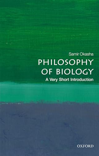 Philosophy of Biology: A Very Short Introduction (Very Short Introductions)
