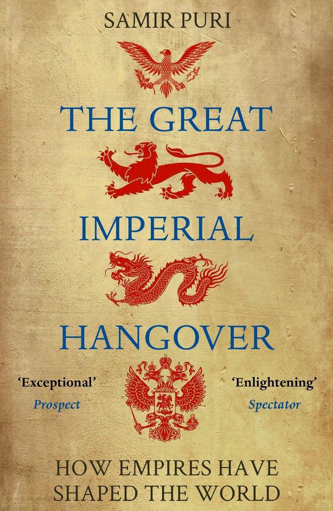 The Great Imperial Hangover von Atlantic Books