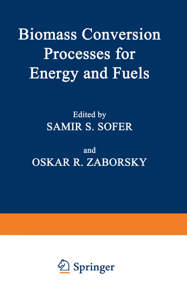Biomass Conversion Processes for Energy and Fuels von Springer US