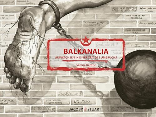 Balkanalien. Erwachsenwerden in Zeiten des Umbruchs