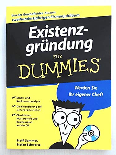 Existenzgründung für Dummies