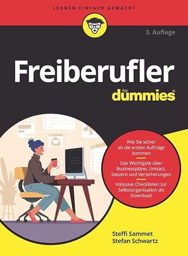 Freiberufler für Dummies von Wiley-VCH