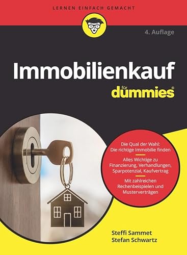 Immobilienkauf für Dummies von Wiley-VCH