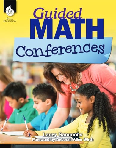 Guided Math Conferences von Shell Education Pub