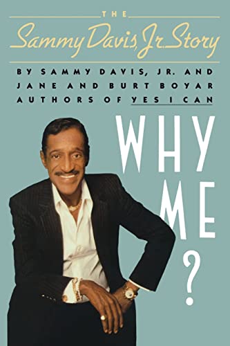Why Me? (Sequel to YES I CAN)