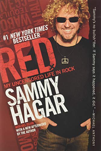 Red: My Uncensored Life in Rock