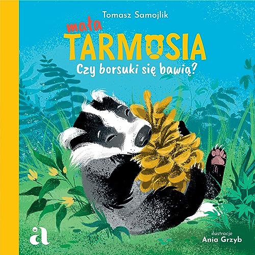 Mała Tarmosia. Czy borsuki się bawią? von Agora