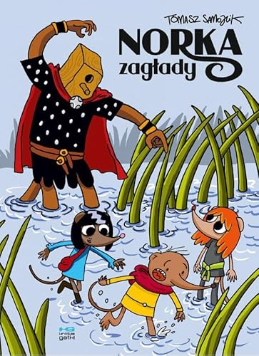 Norka zagłady von Krótkie Gatki