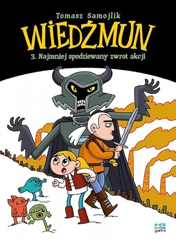 Wiedźmun 3. Najmniej spodziewany zwrot akcji