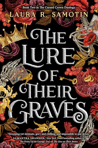 The Lure of Their Graves: Book two of The Cursed Crown series (The Cursed Crown Duology, Band 2) von Random House of Canada