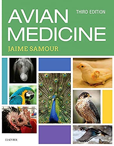 Avian Medicine von Mosby