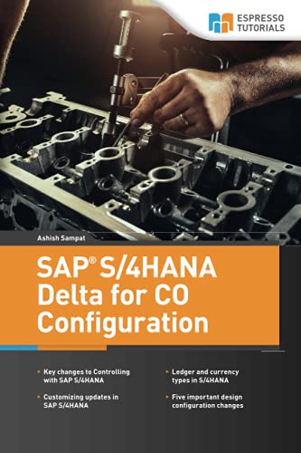 SAP S/4HANA Delta for CO Configuration von Espresso Tutorials