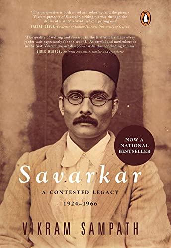 Savarkar: A Contested Legacy, 1924-1966