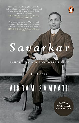 Savarkar: Echoes from a Forgotten Past: 1883-1924 von Penguin