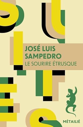 Le sourire étrusque Le sourire étrusque von METAILIE
