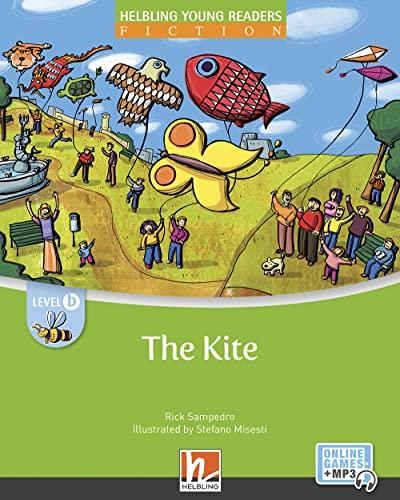 Young Reader, Level b, Fiction / The Kite + e-zone: Helbling Young Readers Classics, Level b/2. Lernjahr