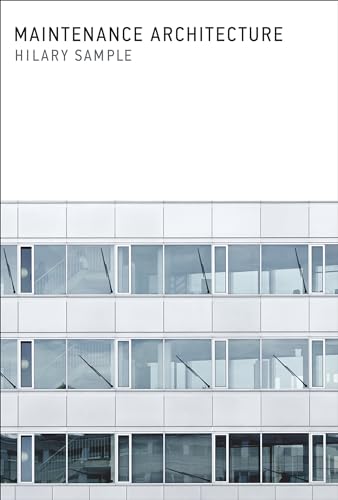 Maintenance Architecture von MIT Press