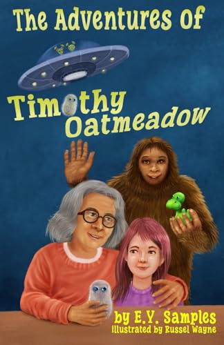 The Adventures of Timothy Oatmeadow (The Oatmeadow Collection) von Amazon