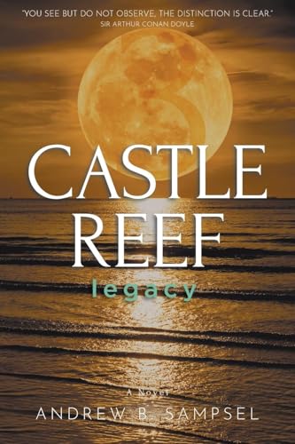 Castle Reef 3: legacy von Covenant Books
