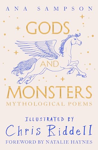 Gods and Monsters - Mythological Poems von Macmillan Children's Books