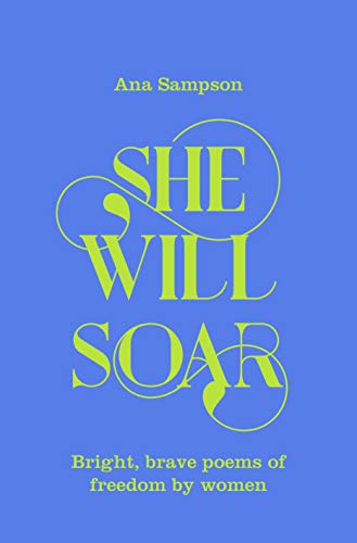 She Will Soar: Bright, Brave Poems about Freedom by Women von Macmillan Children's Books