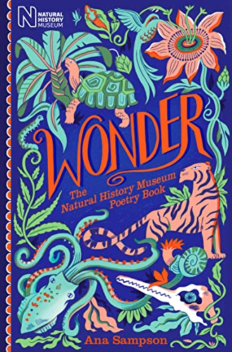 Wonder: The Natural History Museum Poetry Book (The Cloud Horse Chronicles, 30) von Macmillan Children's Books