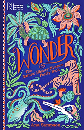 Wonder: The Natural History Museum Poetry Book von Macmillan Children's Books