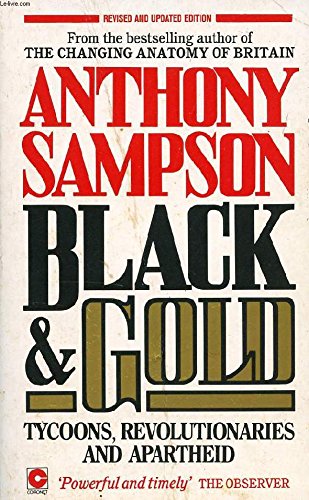 Black and Gold (Coronet Books)