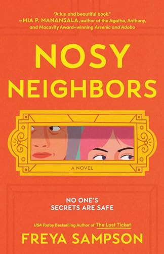 Nosy Neighbors von Berkley Books