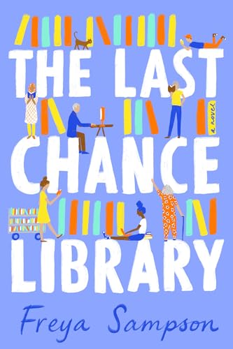 The Last Chance Library von Berkley Pub Group