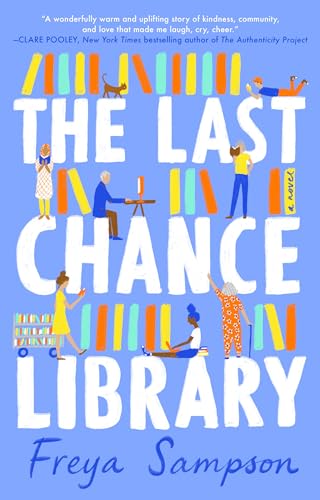 The Last Chance Library von Berkley Books