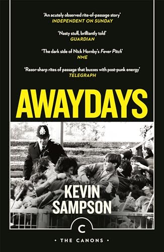 Awaydays (Canons) von Canongate Books