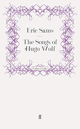 The Songs of Hugo Wolf