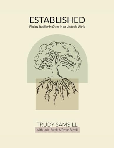 ESTABLISHED: Finding Stability in Christ in an Unstable World von Lulu.com