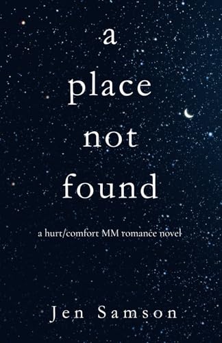 A Place Not Found von Jen Samson