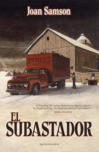 El subastador (Terror) von Minotauro