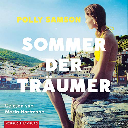 Sommer der Träumer: 2 CDs von Hörbuch Hamburg