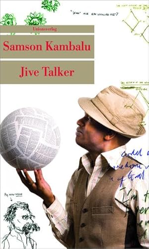 Jive Talker: Roman (Unionsverlag Taschenbücher) von Unionsverlag