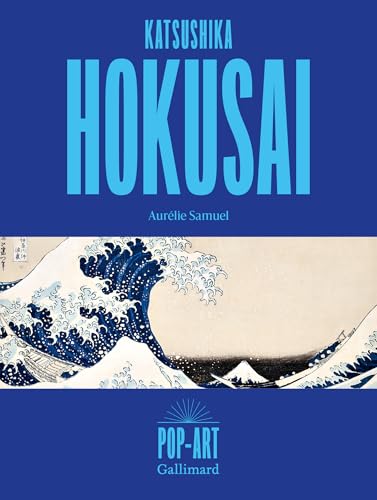 Hokusai von GALLIMARD