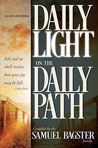 Daily Light on the Daily Path von Whitaker House