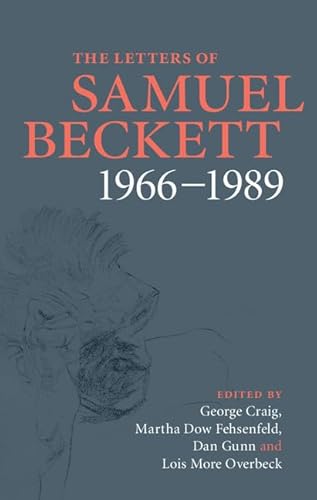 The Letters of Samuel Beckett: 1966-1989 von Cambridge University Press