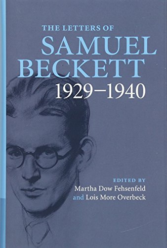 The Letters of Samuel Beckett: 1929-1940 von Cambridge University Press