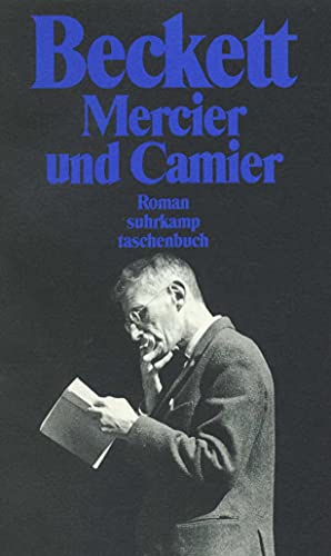 Gesammelte Werke in den suhrkamp taschenbüchern: Mercier und Camier. Roman (suhrkamp taschenbuch) von Suhrkamp Verlag